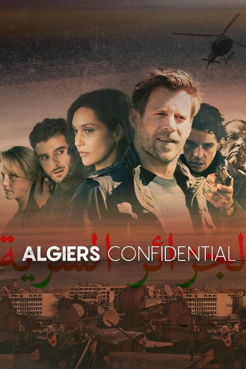 Algiers Confidential постер