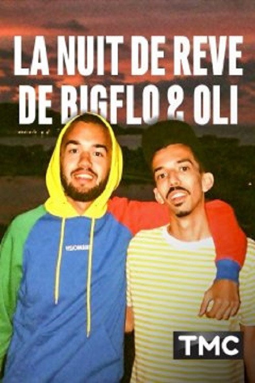 La nuit de rêve de Bigflo et Oli постер