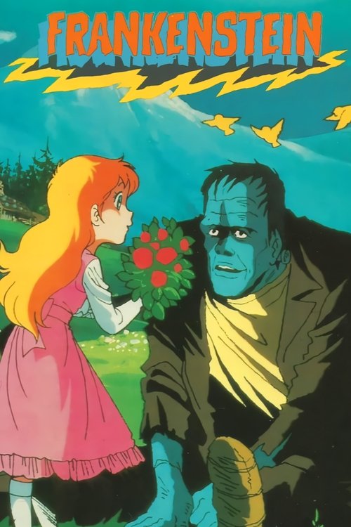 The Monster of Frankenstein постер