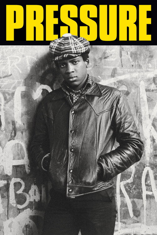 Pressure постер