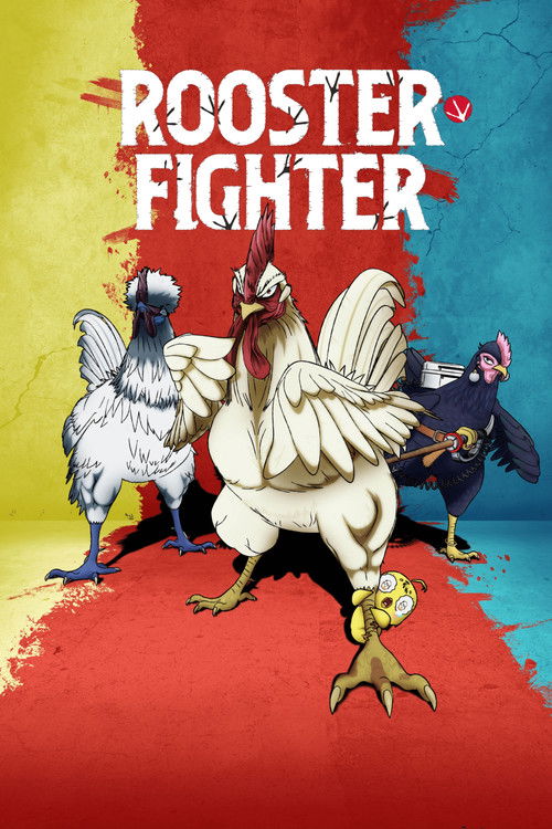 Rooster Fighter постер