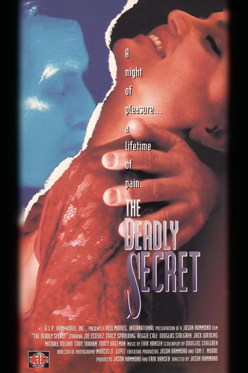 The Deadly Secret постер