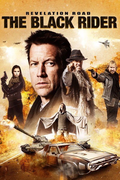 Revelation Road 3: The Black Rider постер