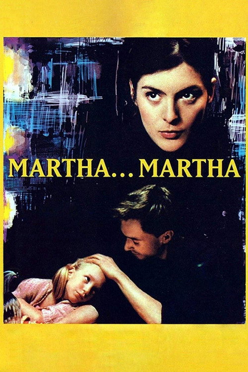 Martha... Martha постер