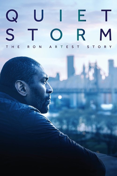 Quiet Storm: The Ron Artest Story постер