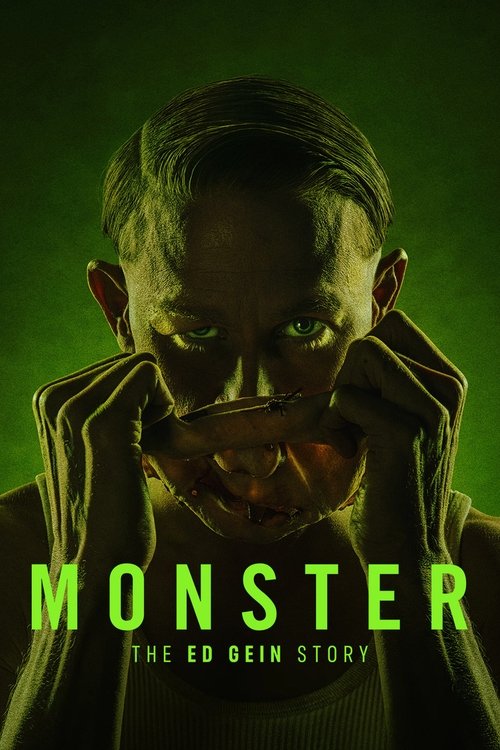 Monster: The Ed Gein Story постер