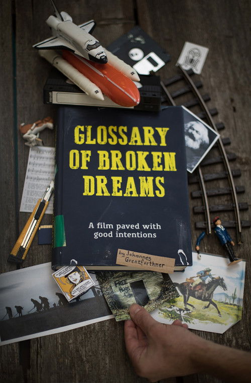 Glossary of Broken Dreams постер