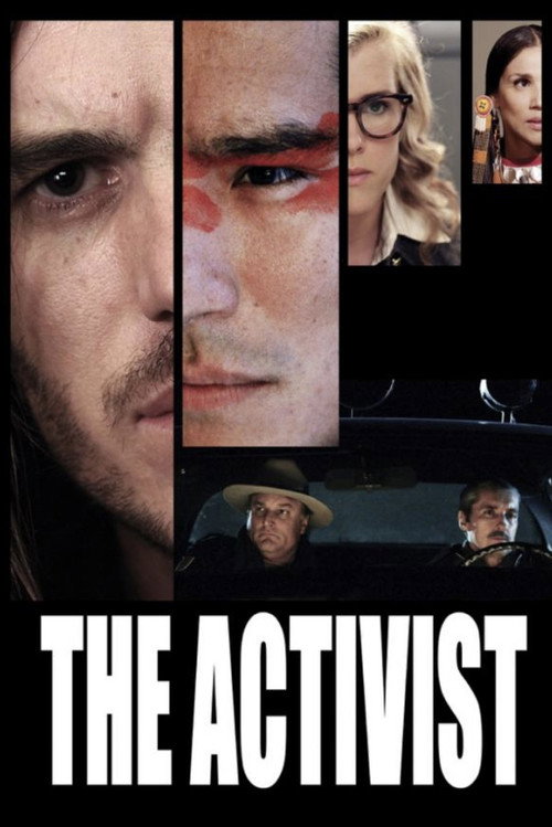 The Activist постер