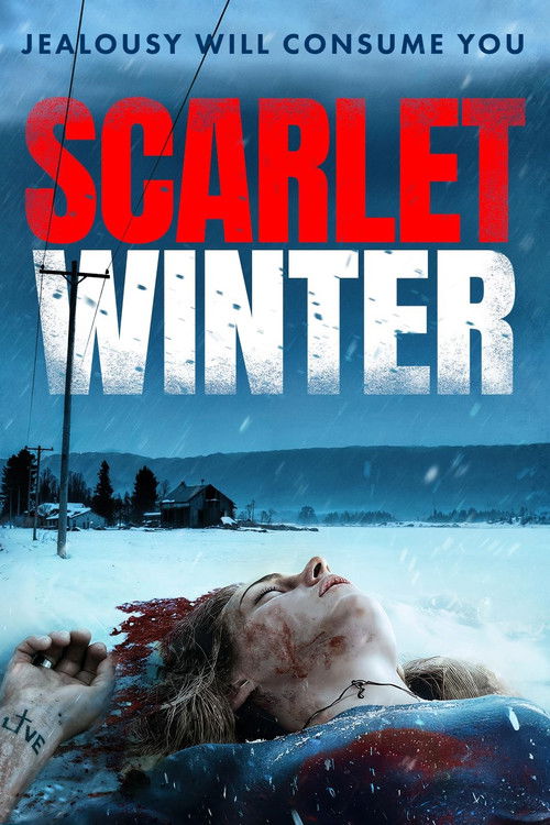 Scarlet Winter постер
