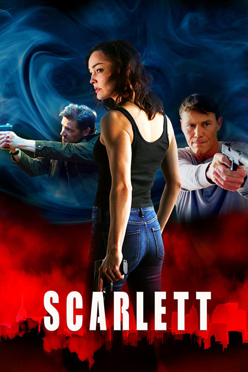 Scarlett постер