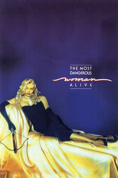 Lethal Woman постер