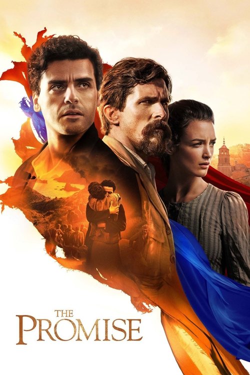 The Promise постер