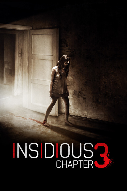Insidious: Chapter 3 постер