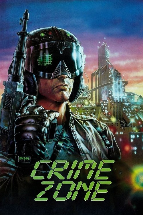 Crime Zone постер