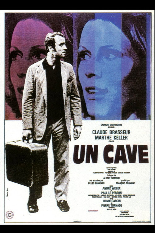 Un cave постер