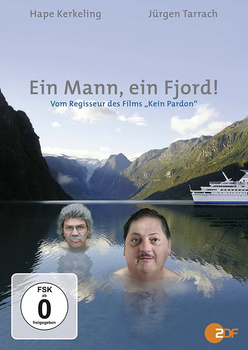 Ein Mann, ein Fjord! постер