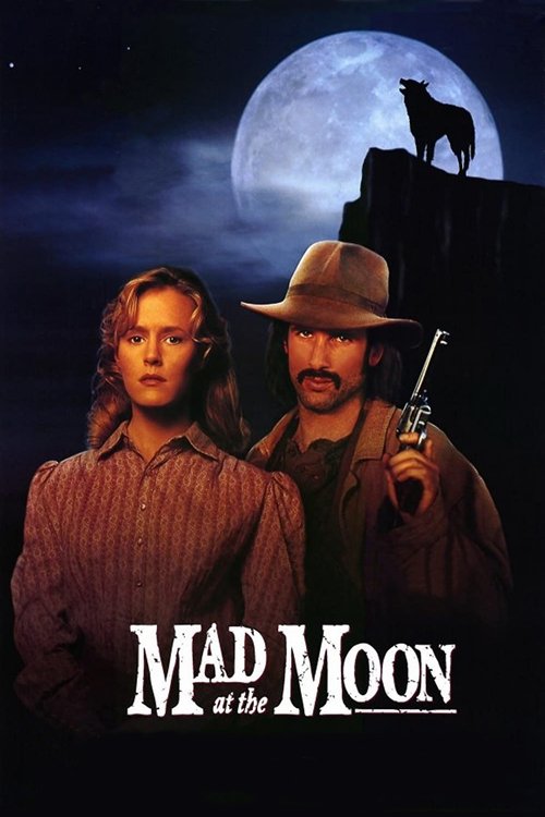Mad at the Moon постер