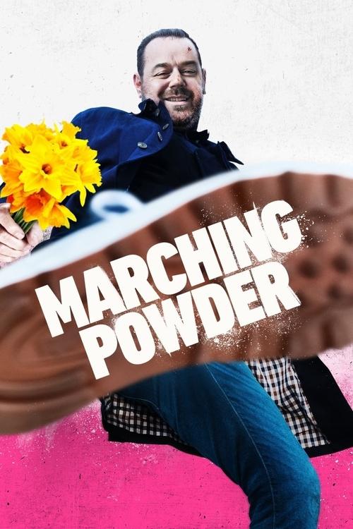 Marching Powder постер