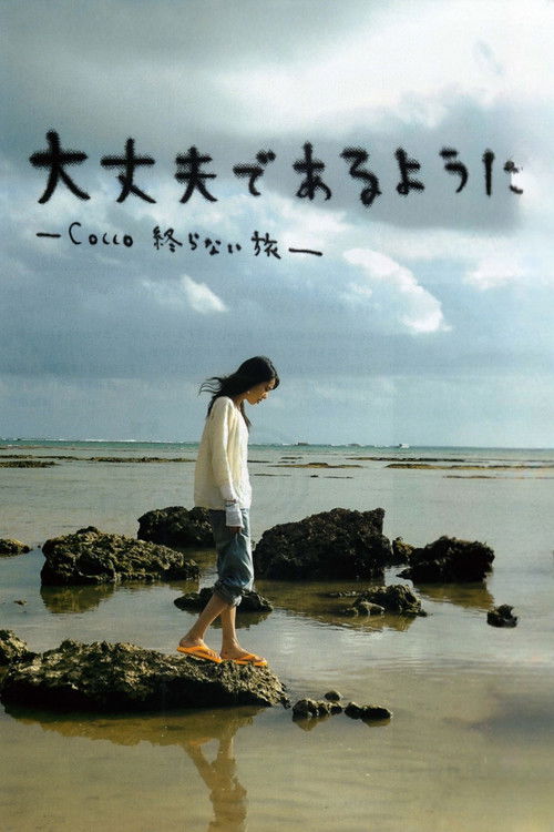 大丈夫であるように ─Cocco 終らない旅─ постер