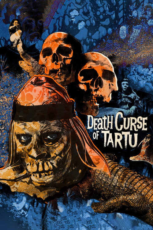 Death Curse of Tartu постер