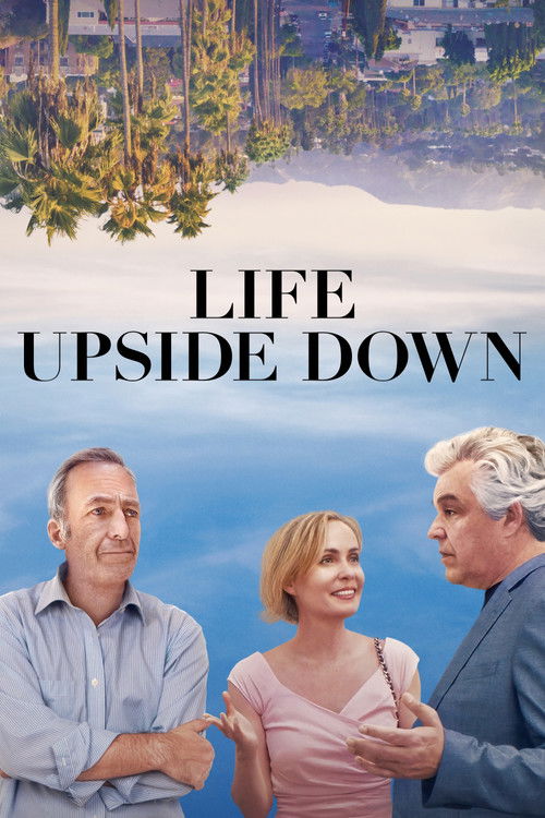 Life Upside Down постер