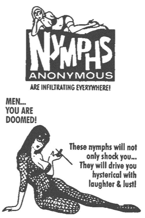 Nymphs Anonymous постер