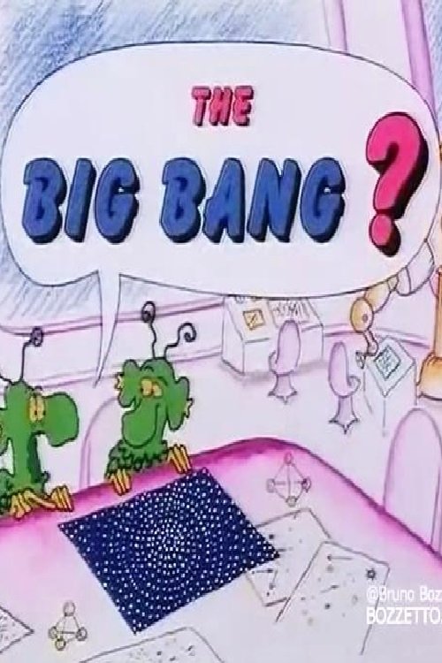 Big Bang постер