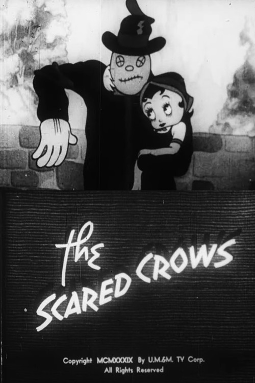 The Scared Crows постер