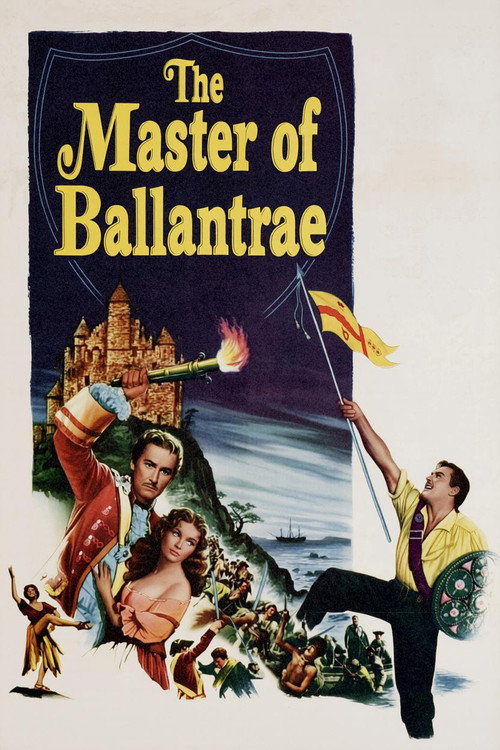 Владетель Баллантрэ постер