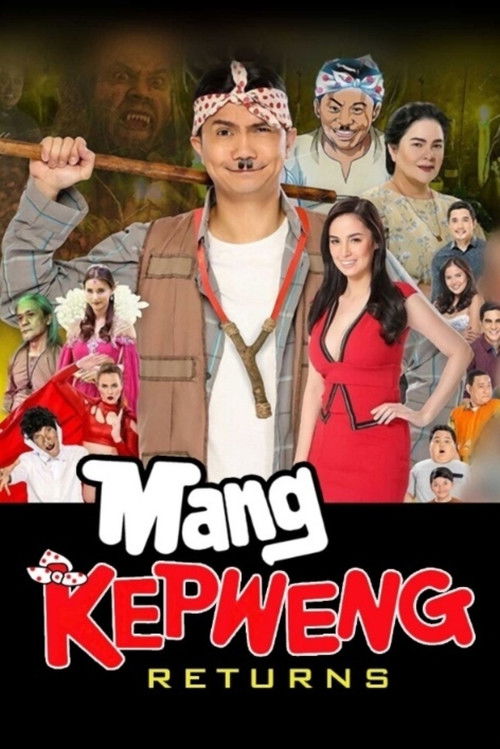 Mang Kepweng Returns постер