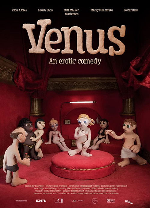 Venus постер