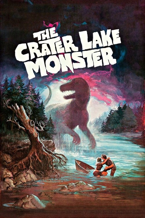 The Crater Lake Monster постер