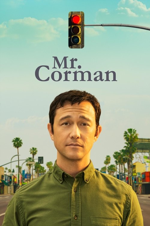 Mr. Corman постер