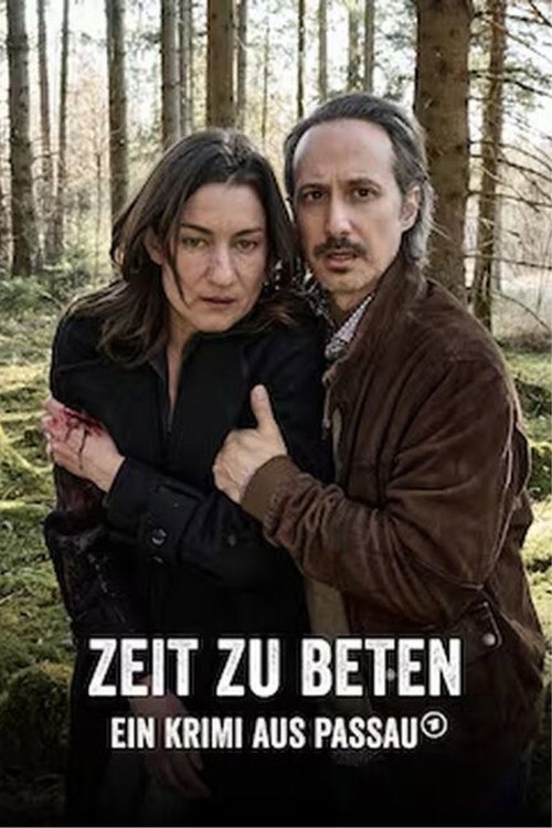 Zeit zu beten - Ein Krimi aus Passau постер