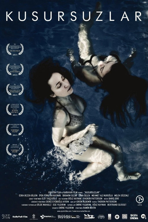 Kusursuzlar постер