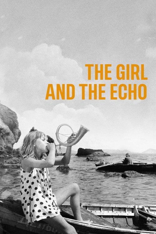 The Girl and the Echo постер