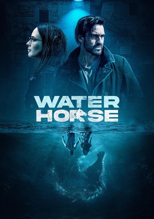 Water Horse постер