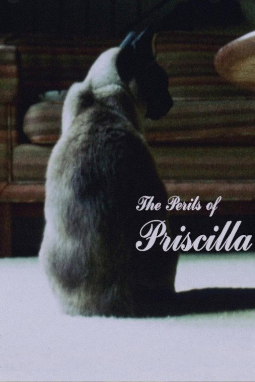 The Perils of Priscilla постер