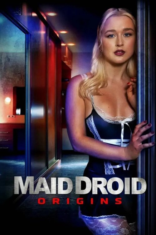 Maid Droid Origins постер