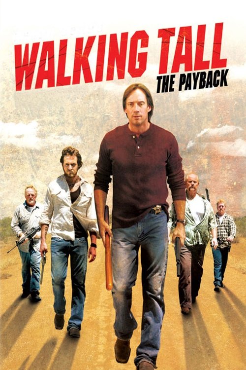 Walking Tall: The Payback постер