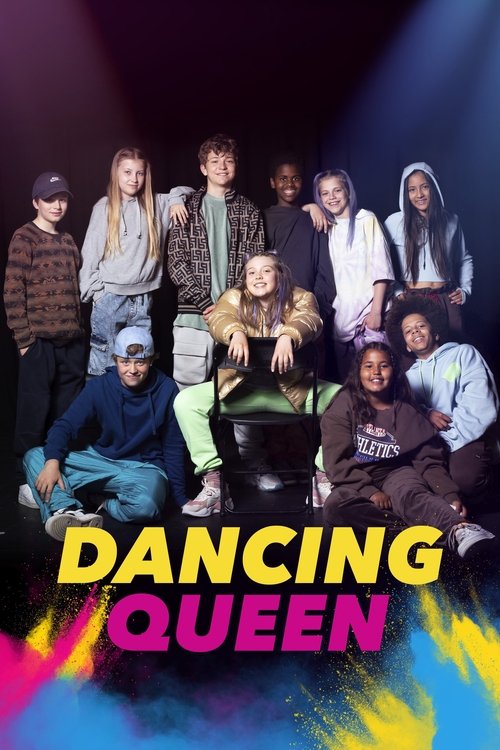 Dancing Queen постер
