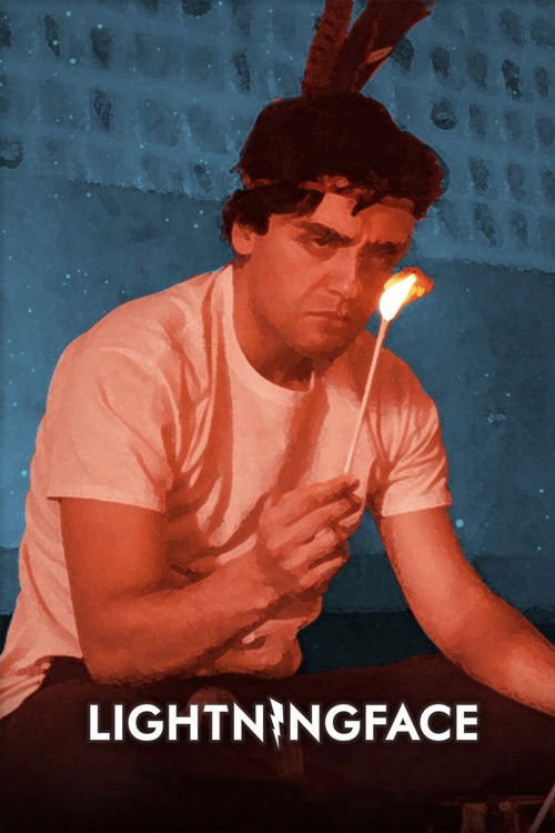 Lightningface постер