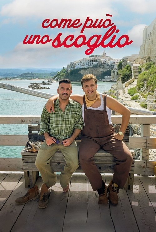 Come può uno scoglio постер