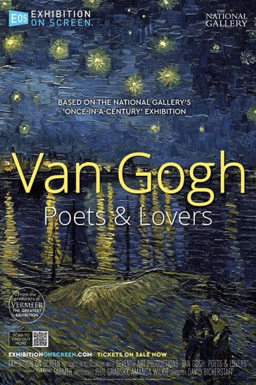 Van Gogh: Poets & Lovers постер