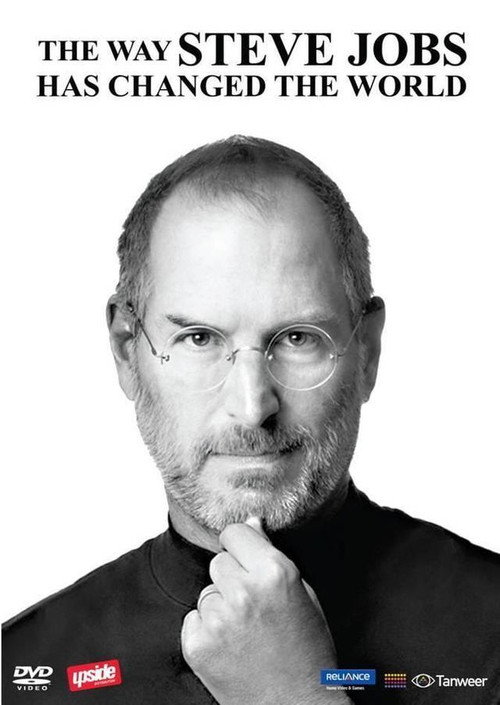 The Way Steve Jobs Changed the World постер
