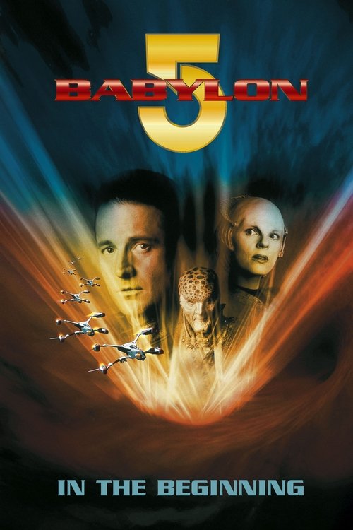 Babylon 5: In the Beginning постер