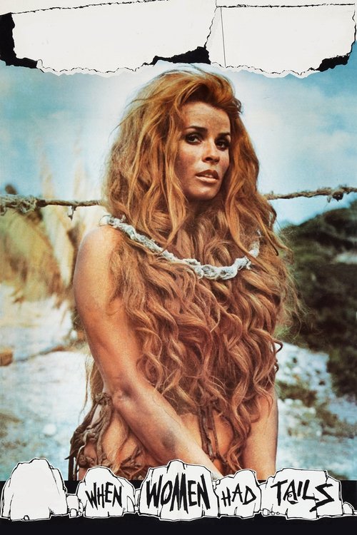 When Women Had Tails постер