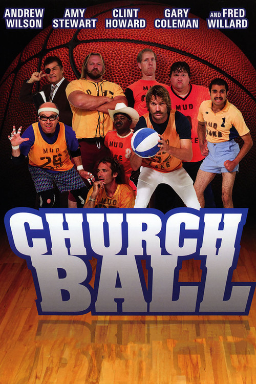 Church Ball постер