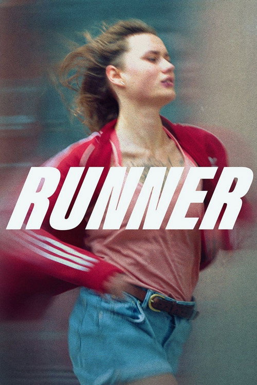 Runner постер