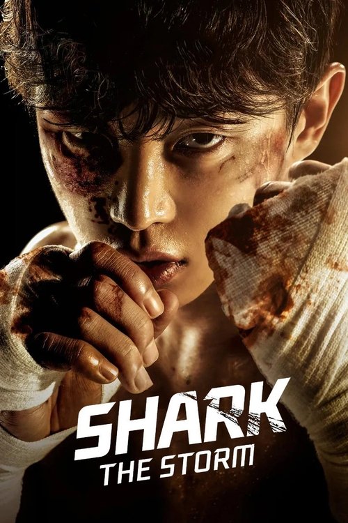 Shark: The Storm постер